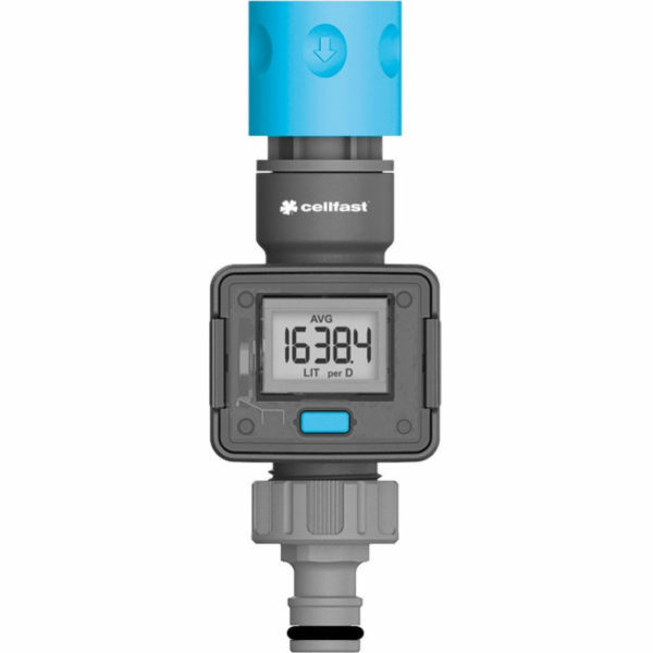 Cellfast Counter Ideální průtokoměr