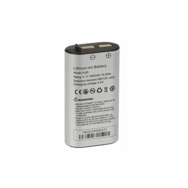 JJRC BATERIE PRO TESTERY CCTV BAT-H30 3,7 V