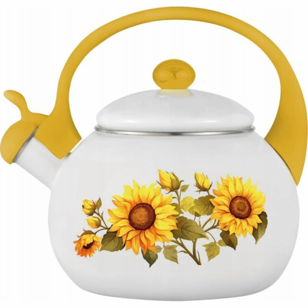 Odelo NEELEKTRICKÁ KONVICE OD 2381 SUNFLOWER 2,2 L