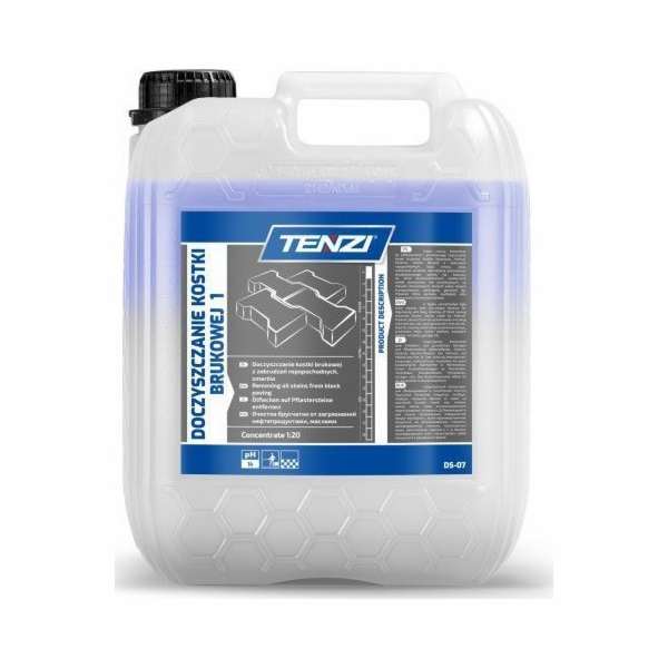Tenzi Čistič dlažby A? 5l