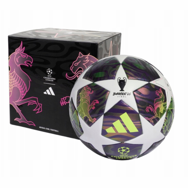 Adidas Míč UCL BOX League JX9101