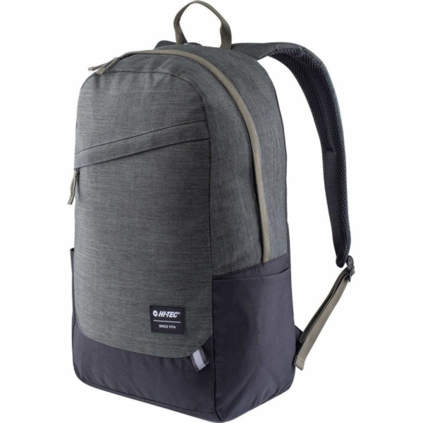 HiTech Městský batoh Hi-Tec Citan šedý 28L