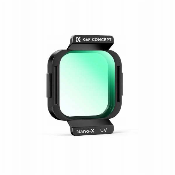 Kf Nano-x 8k Ultra HD UV filtr Ultrafialový K&F koncept p...