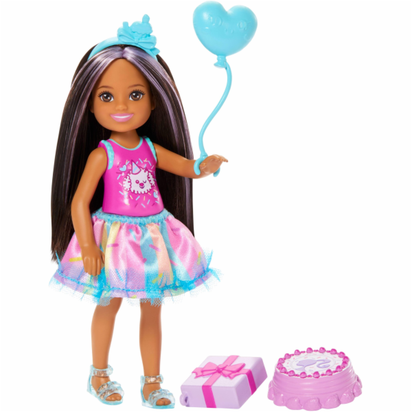 Mattel Barbie Family & Friends Club Chelsea