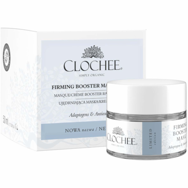 NoName CLOCHEE_Prebiotic Boost hydratační a zpevňující ma...