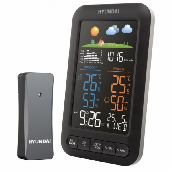 Hyundai Meteorologická stanice - WS5110