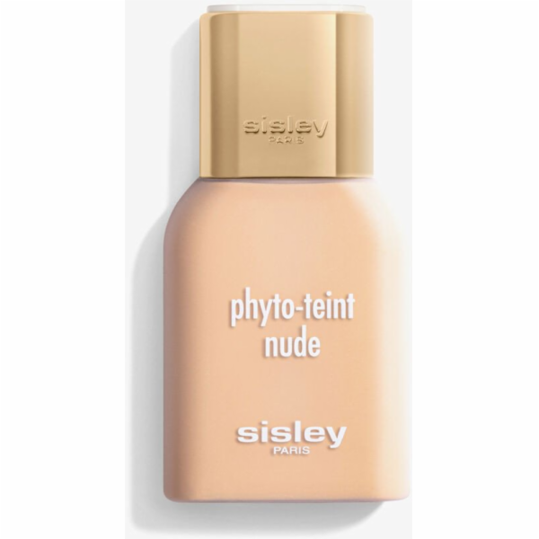 Sisley PHYTO TEINT NUDE WATER INFUSED SECOND SKIN FOUNDAT...