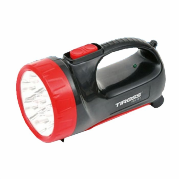 Tiross Dobíjecí svítilna Flashlight (TS-1161)