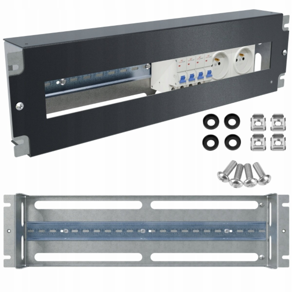 STALFLEX ROZVÁDĚČ NAPĚTÍ S-VDP-C19-3U-60-B