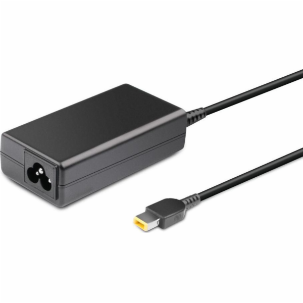 CoreParts 65W tenký napájecí adaptér pro notebook, 3,2 A,...