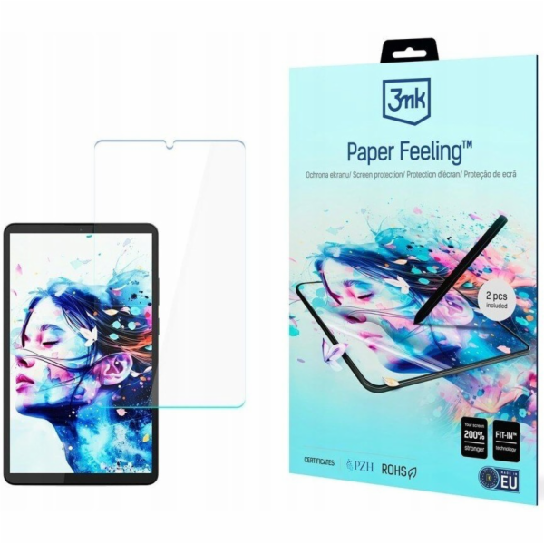 Adidas Lenovo Tab One - až 11 3mk, pocit z papíru
