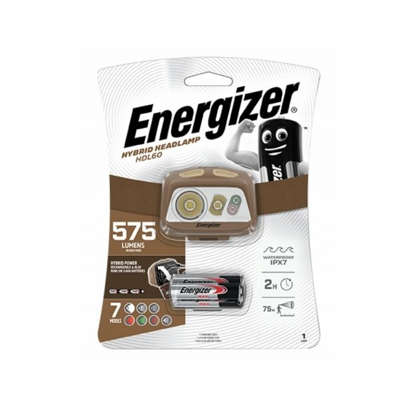 Energizer Čelovka LT-HDL60