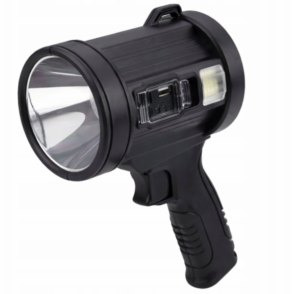 Lean Svítilna LED, pátrací světlo, 6 režimů, powerbanka, ...