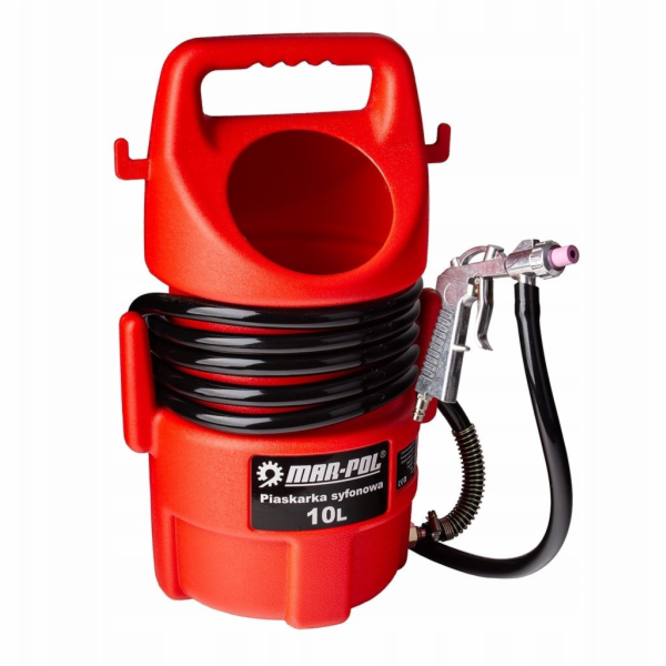 Fiskars 10L SIFONOVÝ PÍSKOVAČ /MAR-POL