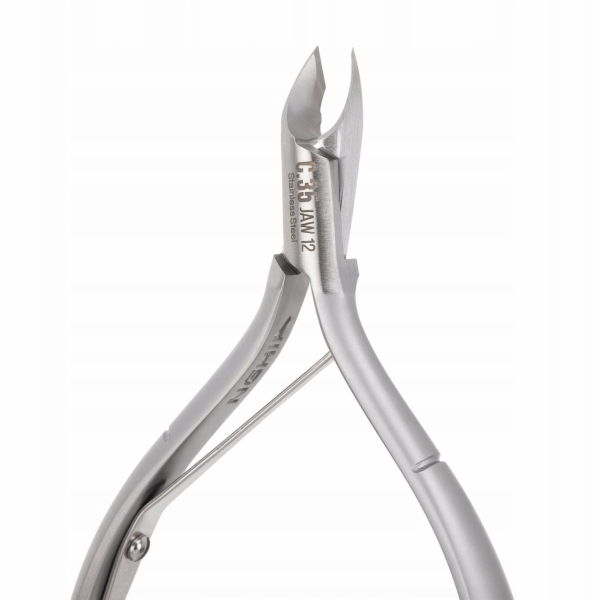 AFRISO Kleštičky na nehtovou kůžičku Nghia export C-35, č...