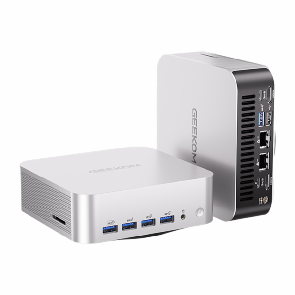 Mini PC GEEKOM A9MAX AMD AI 9 HX 370 32GB 1TB + Win 11 Pro