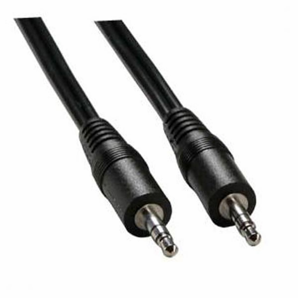 Logo Audio kabel Jack (3.5mm) samec - Ja