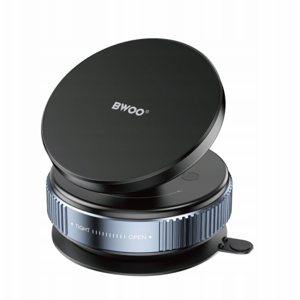 BWOO Magnetický držák s přísavkou do auta ZJ138