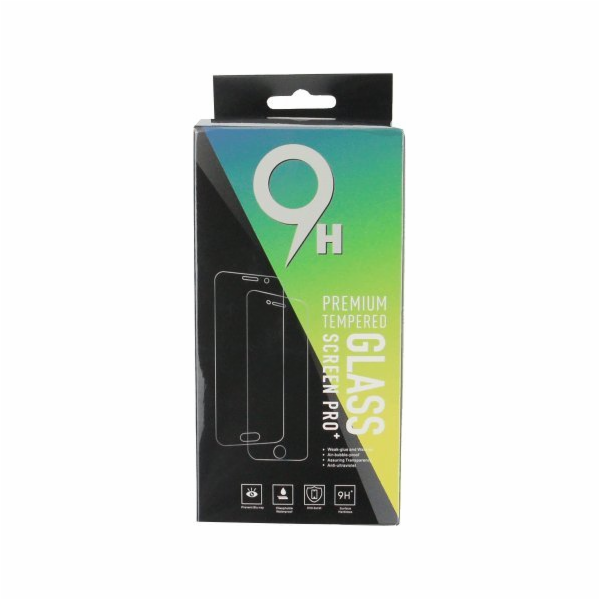 TelForceOne Tvrzené sklo TelForceOne 2.5D pro iPhone 12 /...