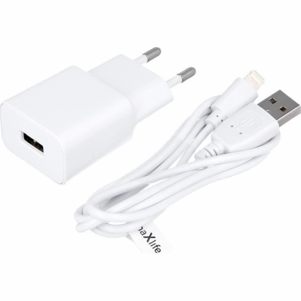 XO Nabíječka MXTC-01 1x USB-A 1 A (8_2234001)