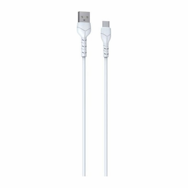 Techonic Kabel Devia USB Kintone - USB-C, 1,0 m, 2,1 A, b...