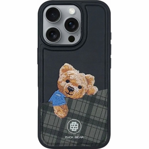 Zuck Bear Pouzdro EVERLEY kompatibilní s MagSafe 16 Pro M...