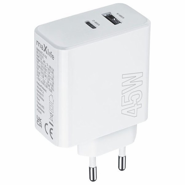 MaxLife Nabíječka MXTC-07-45AC 45W