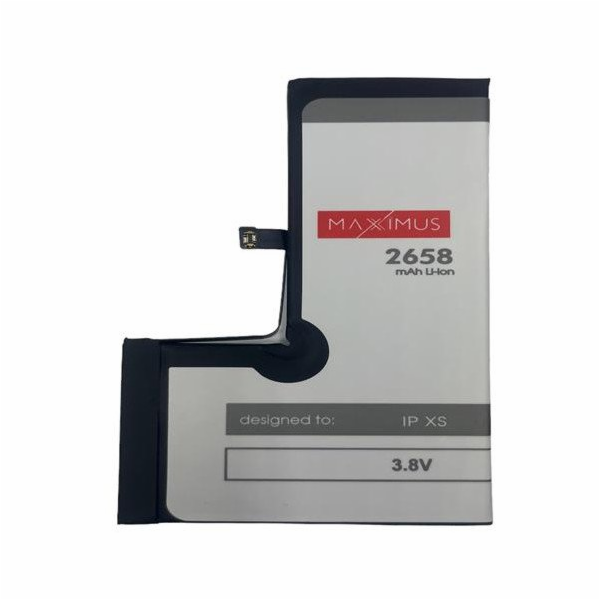 Partner Tele.com MAXXIMUS IPHONE XS baterie 2658 mAh 616-...