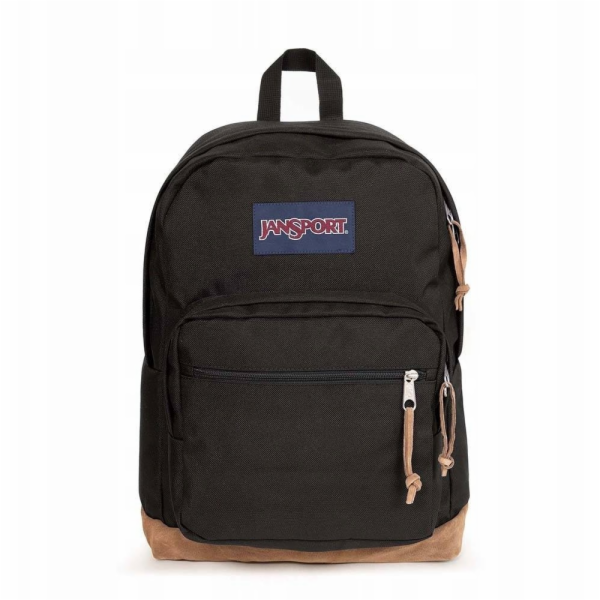 JanSport Batoh Right Pack EK0A5BAPN55 Černý Jedna velikost