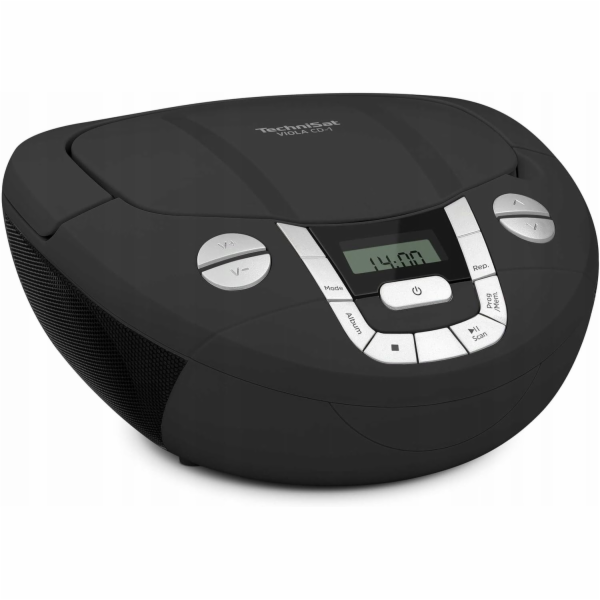 TechniSat Rádiový přehrávač BOOMBOX TECHNISAT VIOLA CD-1,...