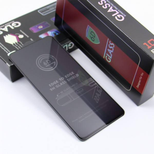 TelForceOne Tvrzené sklo 6D pro Xiaomi Redmi Note 13 4G /...