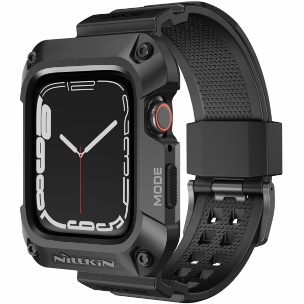 Uniq POUZDRO NILLKIN DYNAGUARD ŘEMÍNEK PRO APPLE WATCH 44...