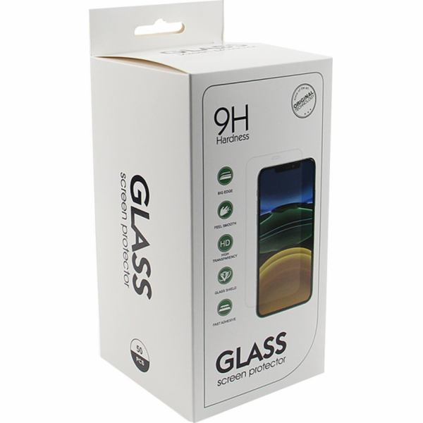 TelForceOne Tvrzené sklo 2.5D pro iPhone 15 6.1 50W1