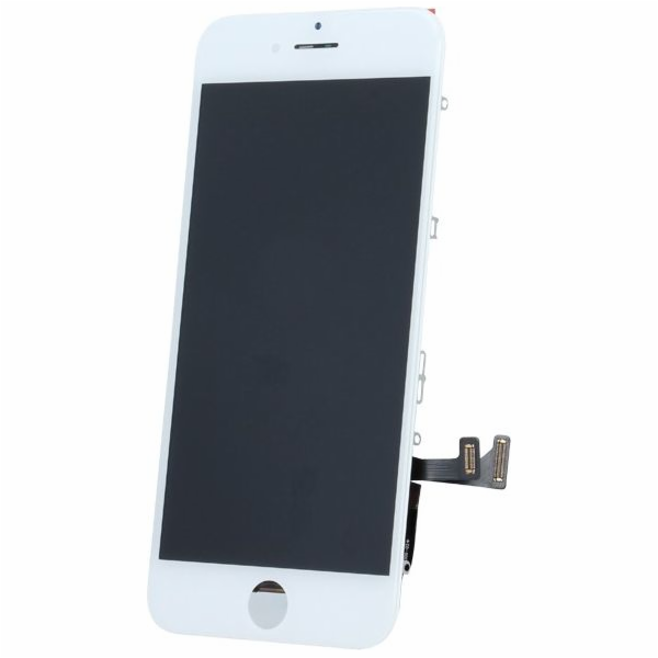 TelForceOne LCD displej + dotykový panel pro iPhone 7 bíl...