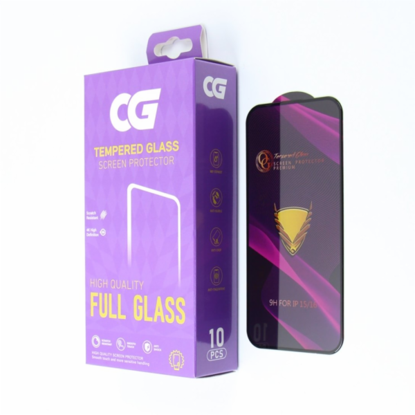 TelForceOne OG Premium Tempered Glass pro iPhone 14 Pro 6...