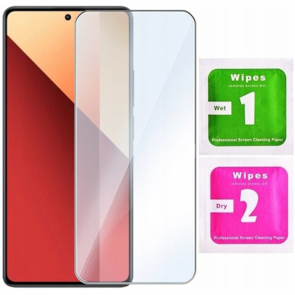 TelForceOne 2,5D tvrzené sklo pro Motorola Moto G35 50in1