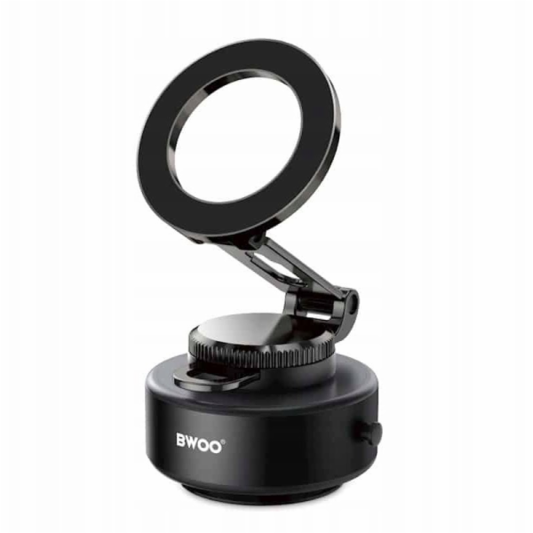 BWOO Magnetický držák s přísavkou do auta ZJ139