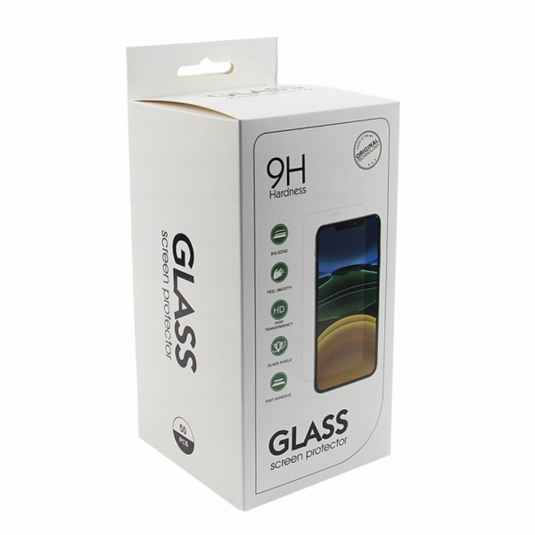 TelForceOne 2,5D tvrzené sklo pro Motorola Moto G56 50in1