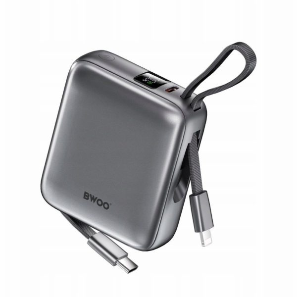 Wekome Powerbanka BWOO P74 22,5 W 10 000 mAh se 2 vestavě...