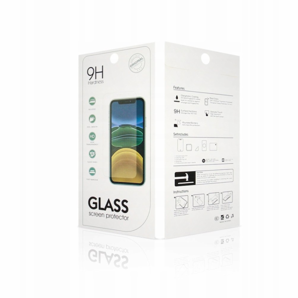 TelForceOne 2.5D tvrzené sklo pro Samsung Galaxy A07 4G 50v1