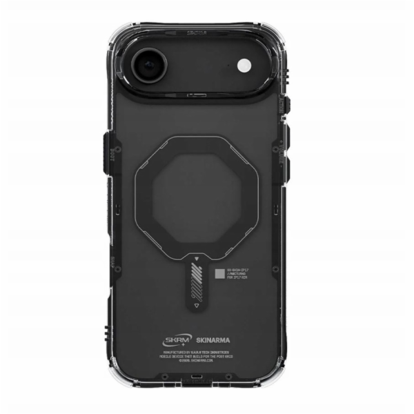 SKINARMA Magnetické nabíjecí pouzdro Saido pro iPhone Air...
