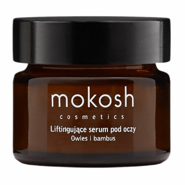 Mokosh _Liftingové oční sérum s ovesem a bambusem 15ml