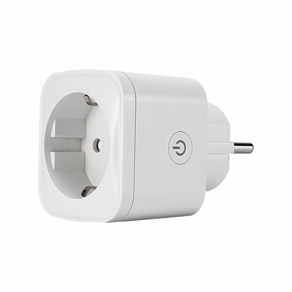 Xoro Chytrá zásuvka XOL700100 pro domácnost, bílá