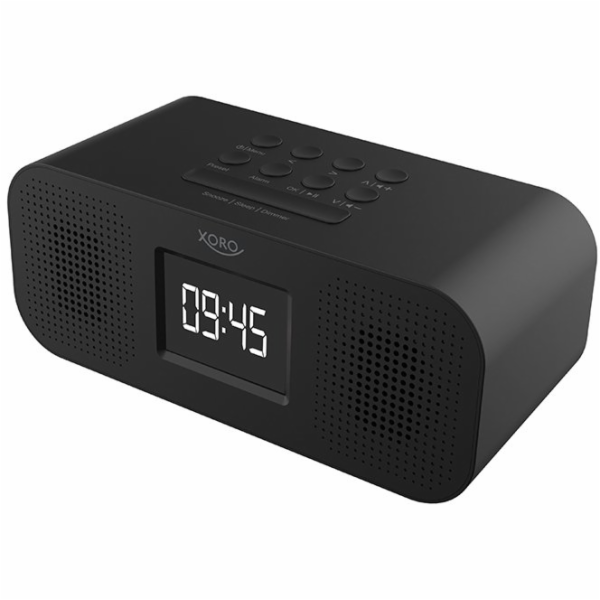Xoro SAT100375 rádio internetové digitální černé