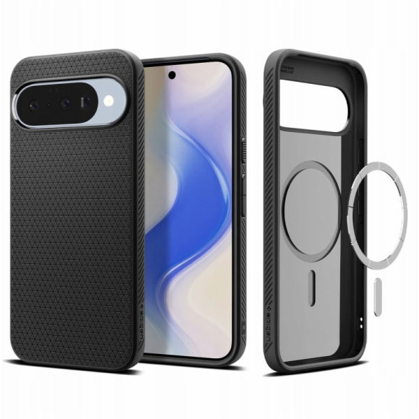 Spigen Pouzdro LIQUID AIR MAG kompatibilní s MagSafe pro ...