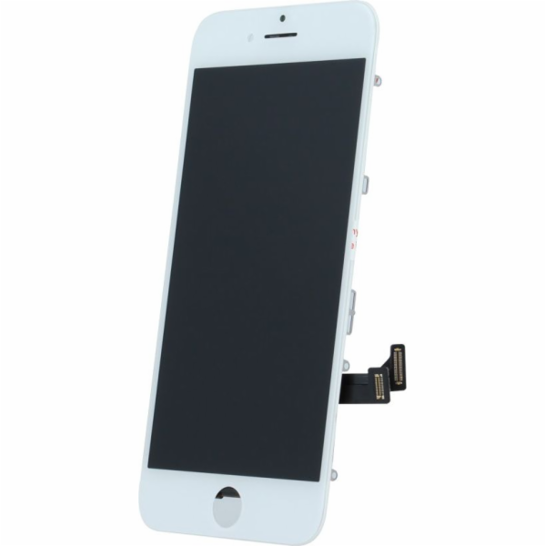 TelForceOne LCD displej + dotykový panel pro iPhone 8 bíl...