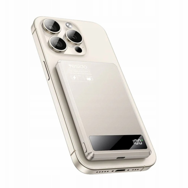 Adidas Powerbanka 4kom.pl Yesido Powerbank YP66 5 000 mAh...