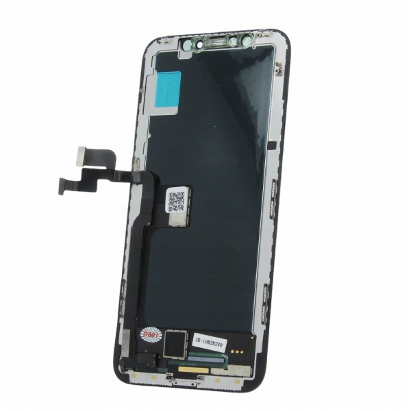 PNY Dotykový displej Soft OLED pro iPhone XS Max, černý