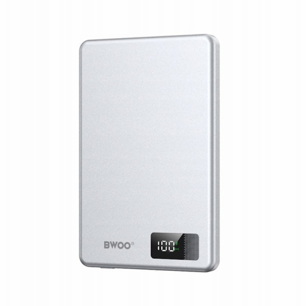 Wekome BWOO ultratenká magnetická powerbanka P75 PD 20W 5...
