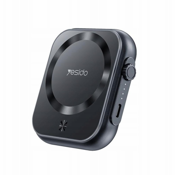 Adidas Powerbanka Yesido YP59 5000mAh 20W USB-C + 15W Mag...